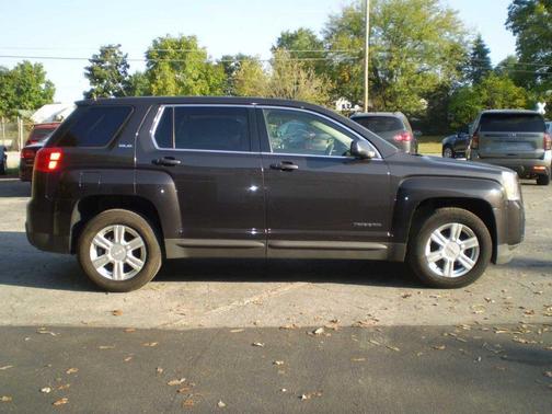 2014 GMC Terrain SLE-1
