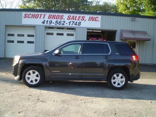 2014 GMC Terrain SLE-1