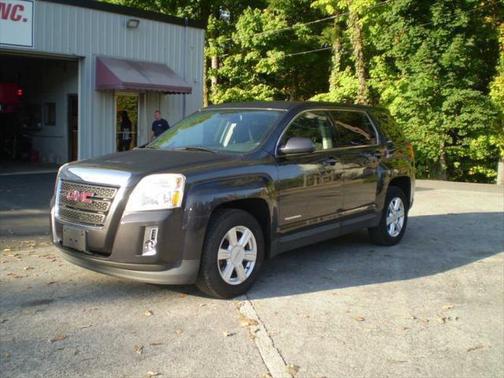 2014 GMC Terrain SLE-1