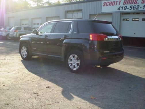 2014 GMC Terrain SLE-1