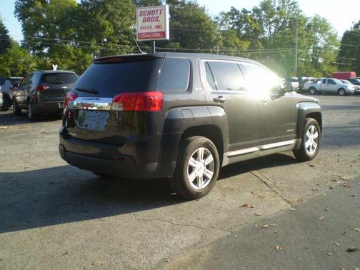 2014 GMC Terrain SLE-1