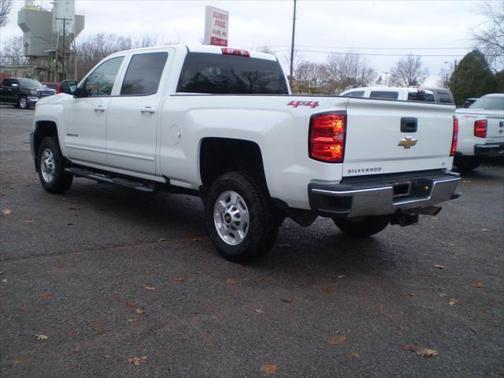 2019 Chevrolet Silverado 2500 LT
