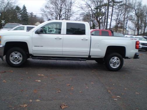 2019 Chevrolet Silverado 2500 LT