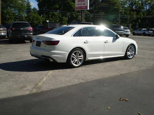 2023 Audi A4 45 S line Premium Plus