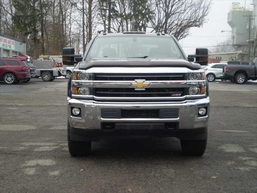 2019 Chevrolet Silverado 2500 LT