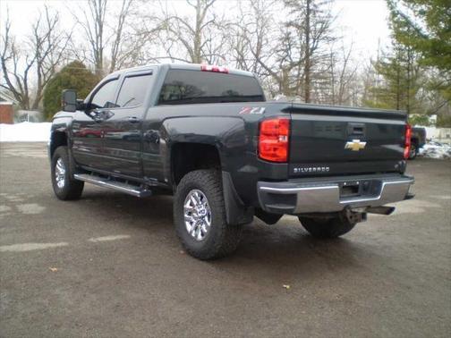 2019 Chevrolet Silverado 2500 LT