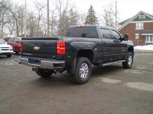 2019 Chevrolet Silverado 2500 LT