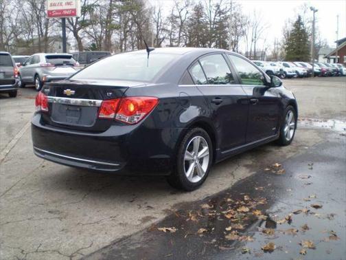 2014 Chevrolet Cruze 2LT