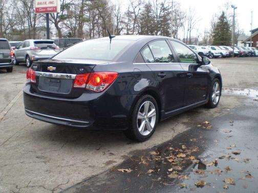 2014 Chevrolet Cruze 2LT