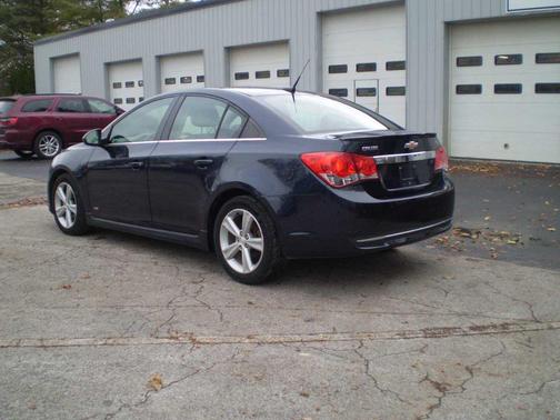 2014 Chevrolet Cruze 2LT