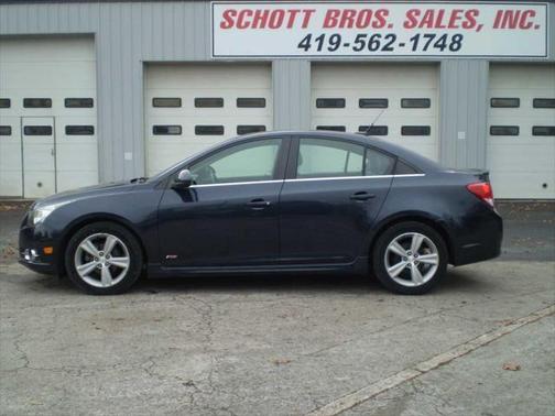 2014 Chevrolet Cruze 2LT