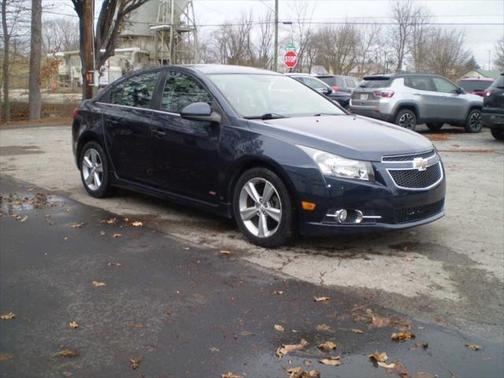 2014 Chevrolet Cruze 2LT