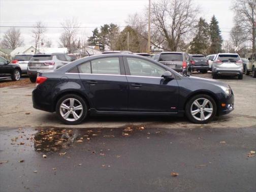 2014 Chevrolet Cruze 2LT