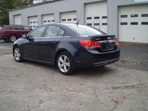 2014 Chevrolet Cruze 2LT