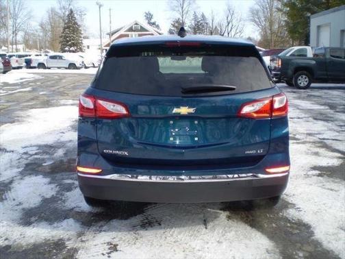 2020 Chevrolet Equinox AWD 4dr LT w/2FL