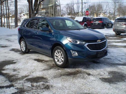 2020 Chevrolet Equinox 1LT