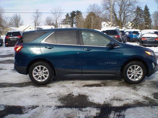 2020 Chevrolet Equinox 1LT