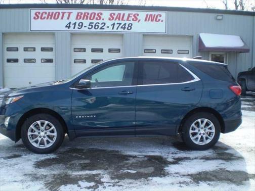 2020 Chevrolet Equinox 1LT