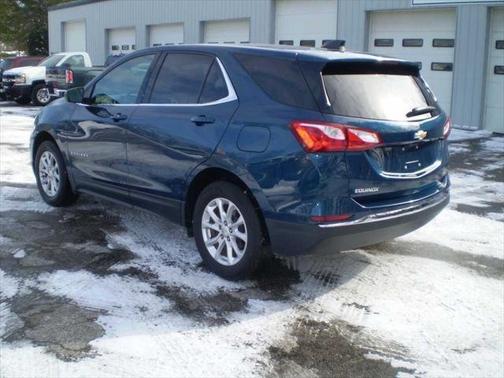 2020 Chevrolet Equinox AWD 4dr LT w/2FL