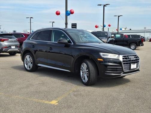 2019 Audi Q5 2.0T Premium Plus