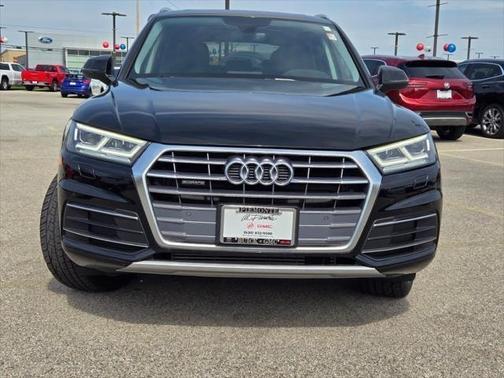2019 Audi Q5 2.0T Premium Plus