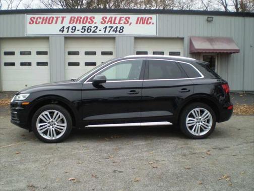 2019 Audi Q5 2.0T Premium Plus