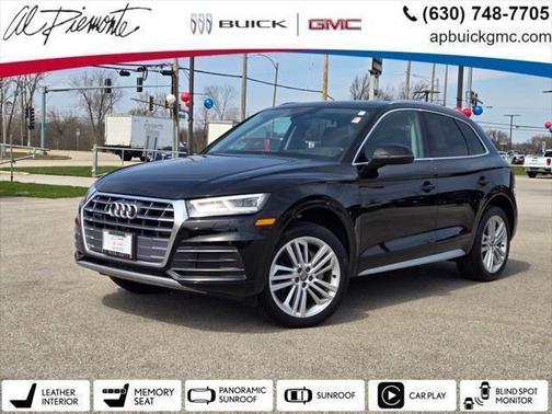 2019 Audi Q5 2.0T Premium Plus