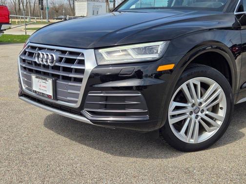 2019 Audi Q5 2.0T Premium Plus
