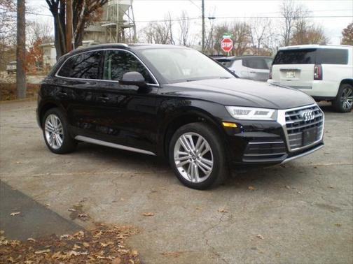 2019 Audi Q5 2.0T Premium Plus