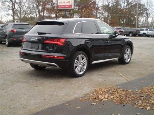 2019 Audi Q5 2.0T Premium Plus