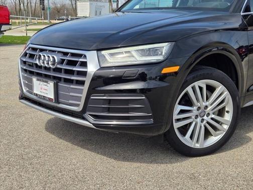 2019 Audi Q5 2.0T Premium Plus