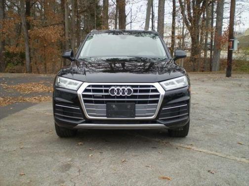 2019 Audi Q5 2.0T Premium Plus