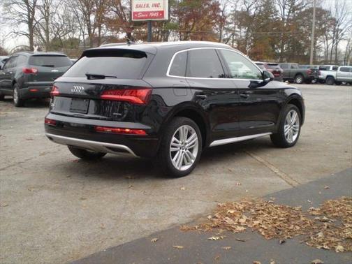 2019 Audi Q5 2.0T Premium Plus