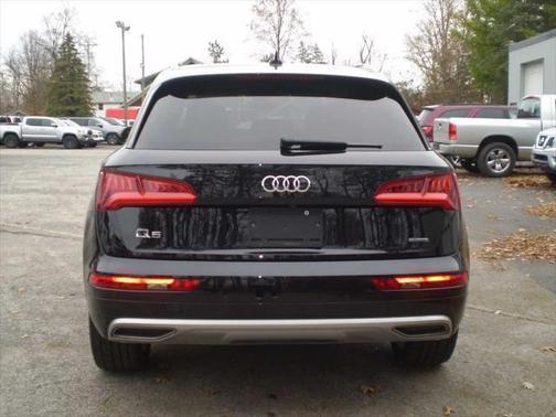 2019 Audi Q5 2.0T Premium Plus