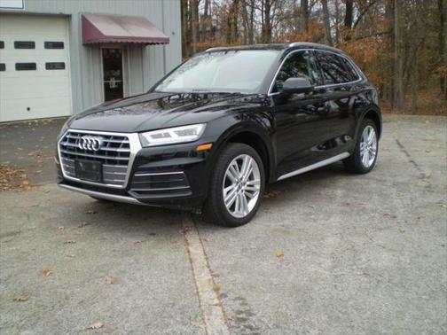 2019 Audi Q5 2.0T Premium Plus