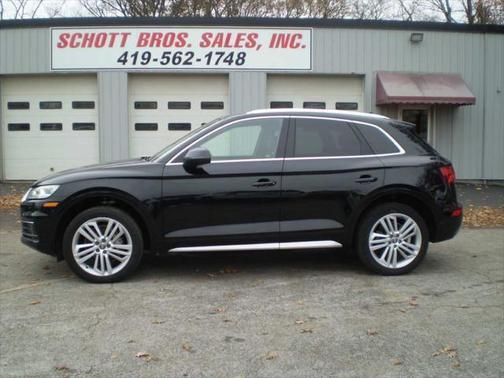 2019 Audi Q5 2.0T Premium Plus