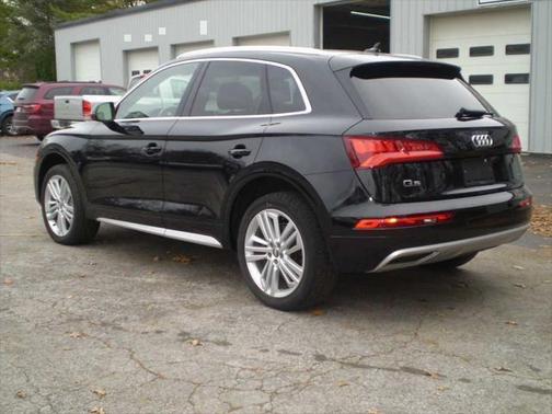 2019 Audi Q5 2.0T Premium Plus