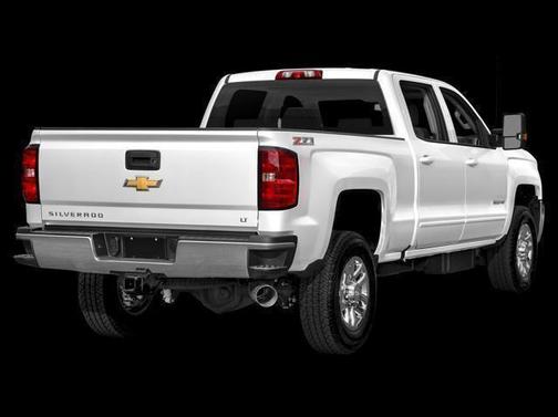 2015 Chevrolet Silverado 2500 LT