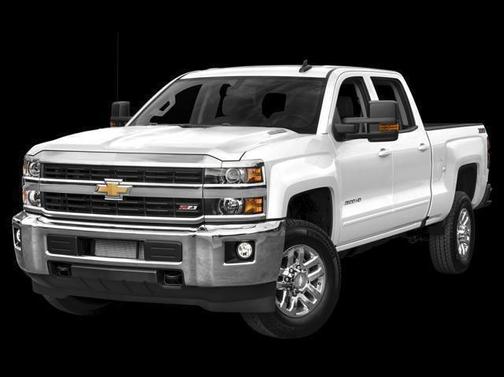 2015 Chevrolet Silverado 2500 LT