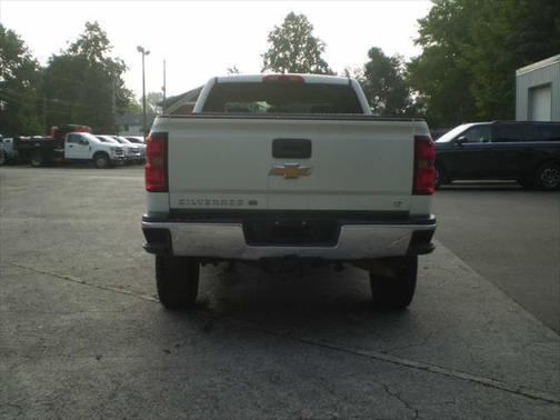 2015 Chevrolet Silverado 2500 LT