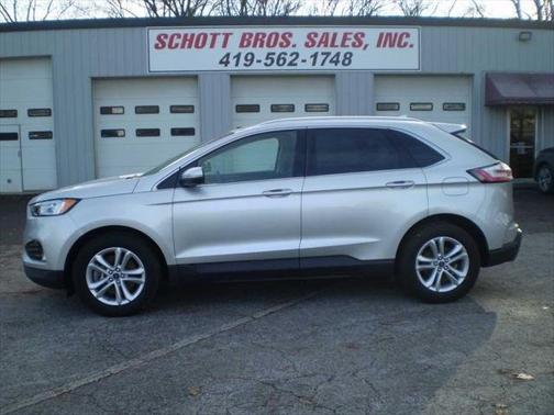 2019 Ford Edge SEL AWD