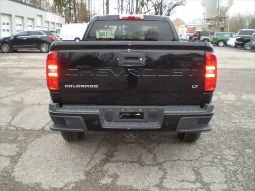 2021 Chevrolet Colorado LT