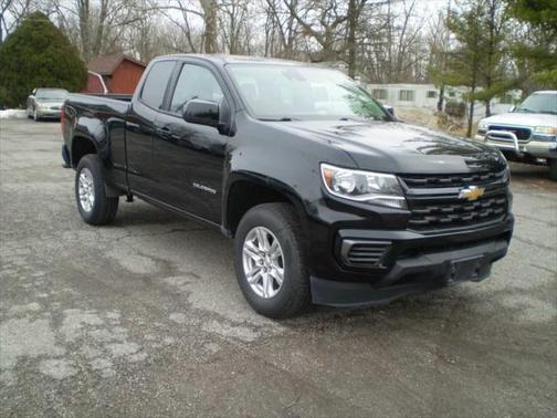 2021 Chevrolet Colorado LT