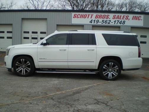 2015 GMC Yukon XL 1500 Denali