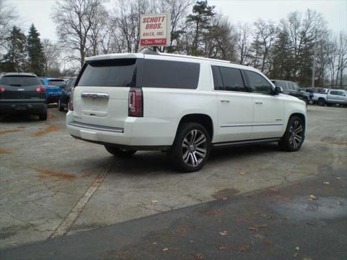2015 GMC Yukon XL 1500 Denali