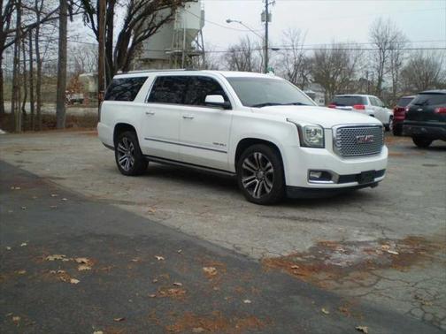 2015 GMC Yukon XL 1500 Denali