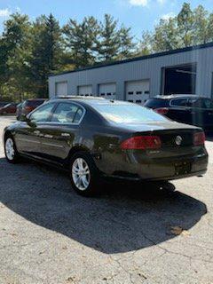 2007 Buick Lucerne CXL