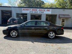 2007 Buick Lucerne CXL