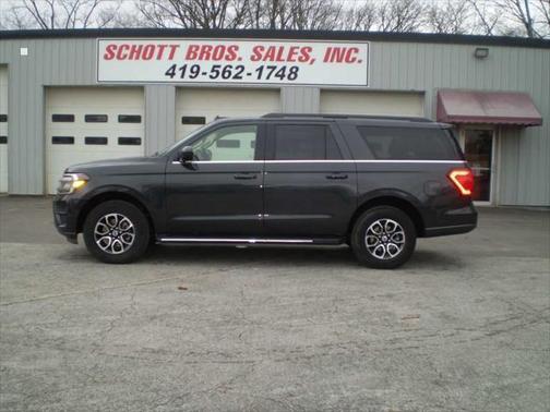 2023 Ford Expedition Max XLT