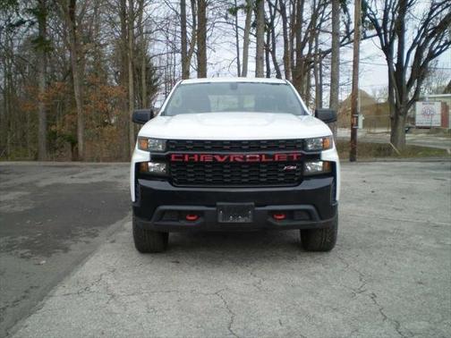 2019 Chevrolet Silverado 1500 4WD Crew Cab 147" Custom Trail Boss